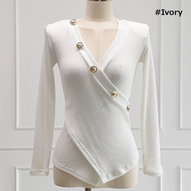 レディース トップス 長袖 | KawaiCat | 詳細画像8 