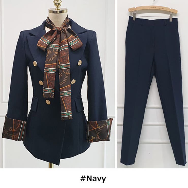 セットアップ レディース スーツ | KawaiCat | 詳細画像17 