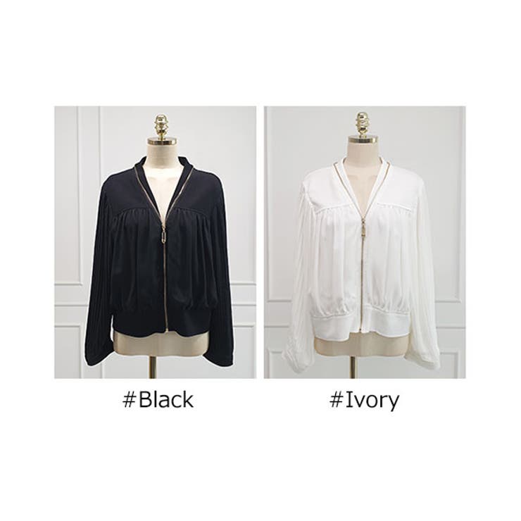 ブルゾン ジャンバー ジャケット | KawaiCat | 詳細画像2 