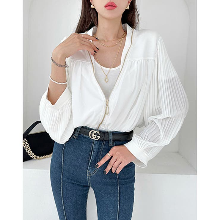 ブルゾン ジャンバー ジャケット | KawaiCat | 詳細画像4 