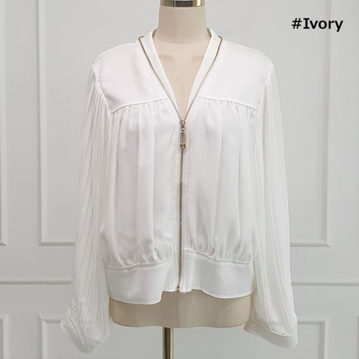 ブルゾン ジャンバー ジャケット | KawaiCat | 詳細画像12 