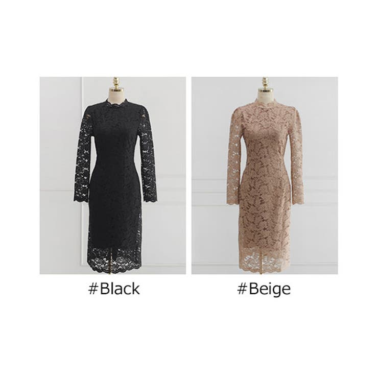 ワンピース レディース 長袖 | KawaiCat | 詳細画像2 