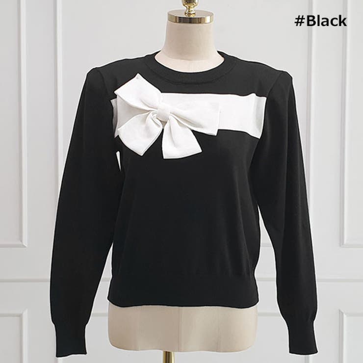 ニット レディース 長袖 | KawaiCat | 詳細画像9 