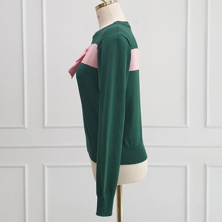 ニット レディース 長袖 | KawaiCat | 詳細画像11 