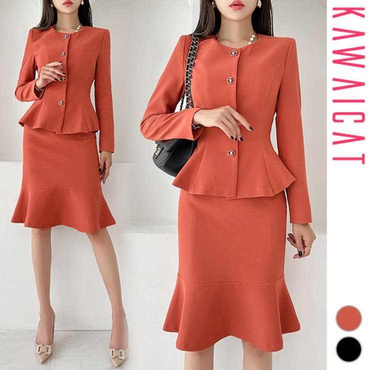 セットアップ レディース 長袖 | KawaiCat | 詳細画像1 