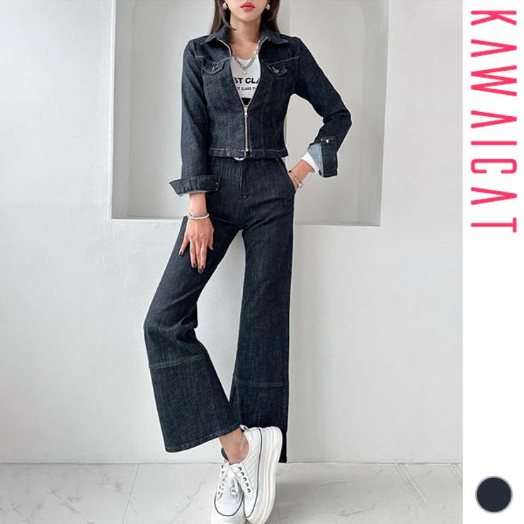 セットアップ レディース 上下セット | KawaiCat | 詳細画像1 