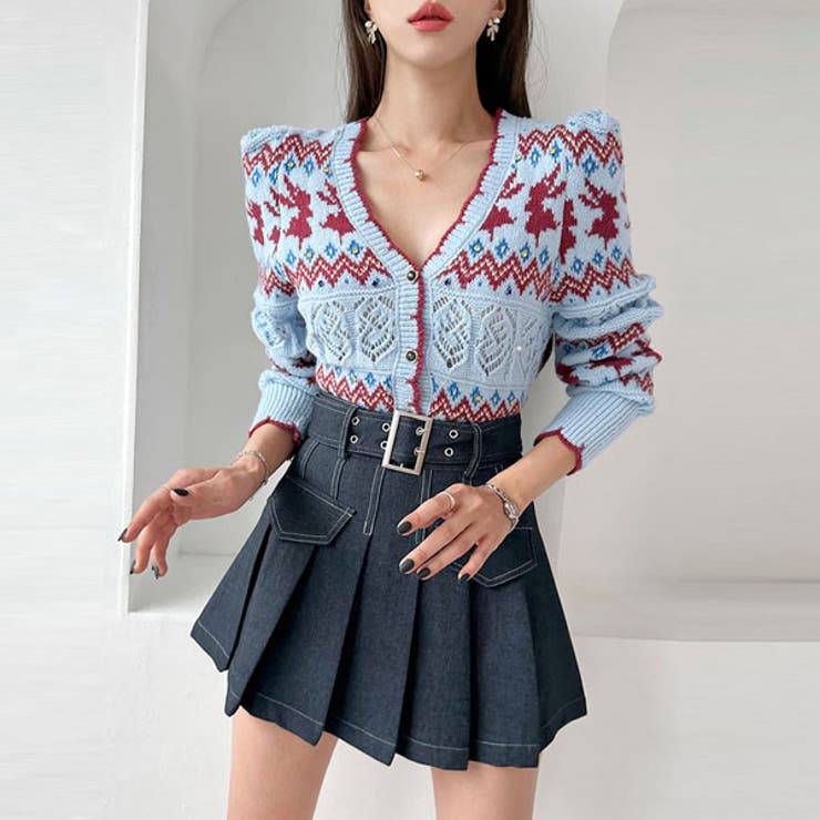 カーディガン レディース トップス | KawaiCat | 詳細画像3 