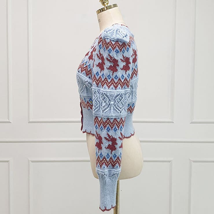 カーディガン レディース トップス | KawaiCat | 詳細画像9 