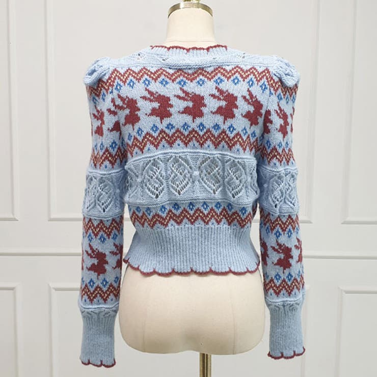 カーディガン レディース トップス | KawaiCat | 詳細画像10 