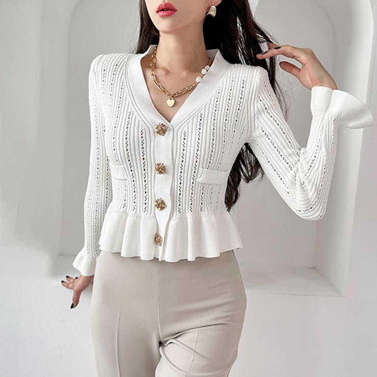 カーディガン レディース トップス | KawaiCat | 詳細画像5 