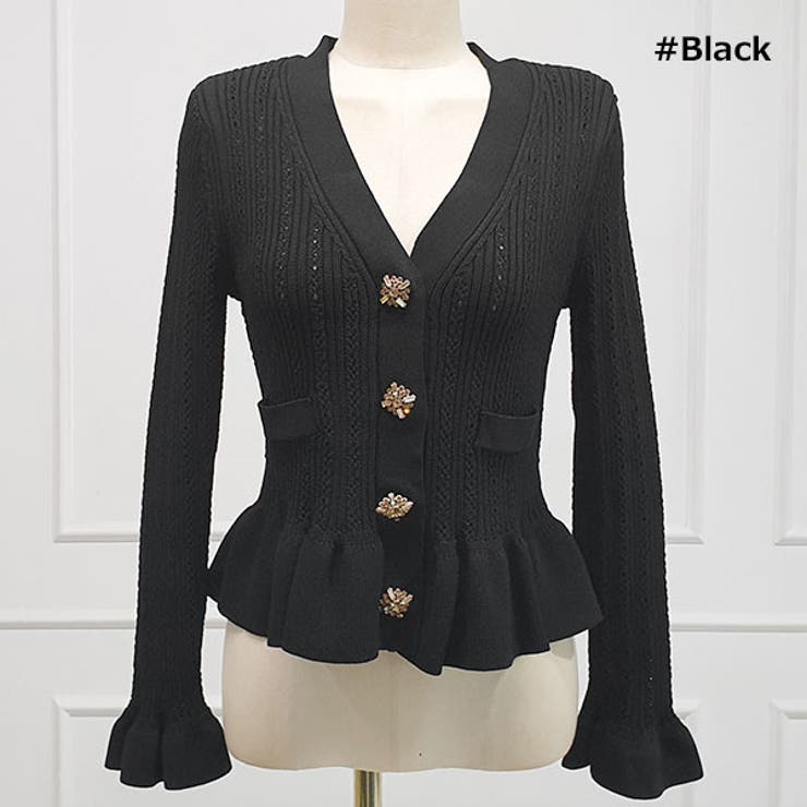 カーディガン レディース トップス | KawaiCat | 詳細画像9 