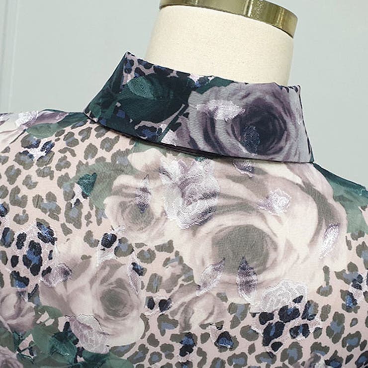 ブラウス レディース 長袖 | KawaiCat | 詳細画像17 