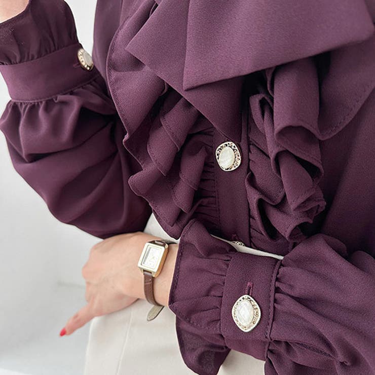 ブラウス レディース トップス | KawaiCat | 詳細画像8 