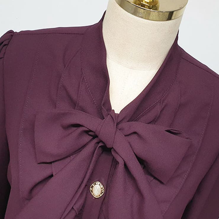 ブラウス レディース トップス | KawaiCat | 詳細画像13 