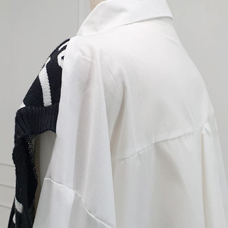 シャツ レディース 長袖 | KawaiCat | 詳細画像17 