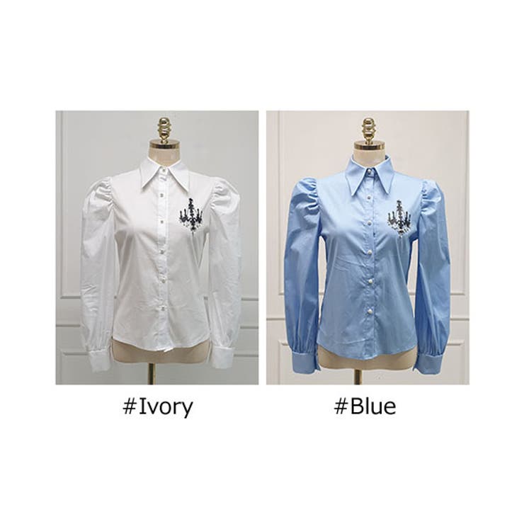 ブラウス レディース トップス | KawaiCat | 詳細画像2 