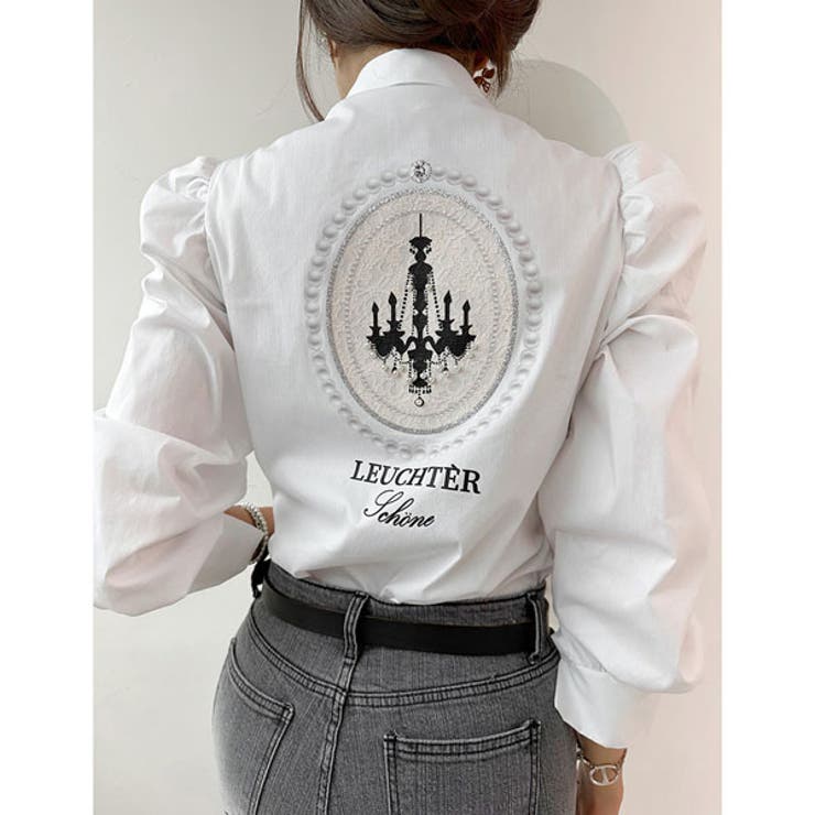 ブラウス レディース トップス | KawaiCat | 詳細画像6 