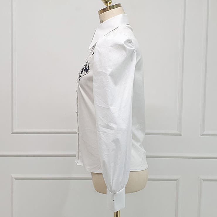 ブラウス レディース トップス | KawaiCat | 詳細画像11 