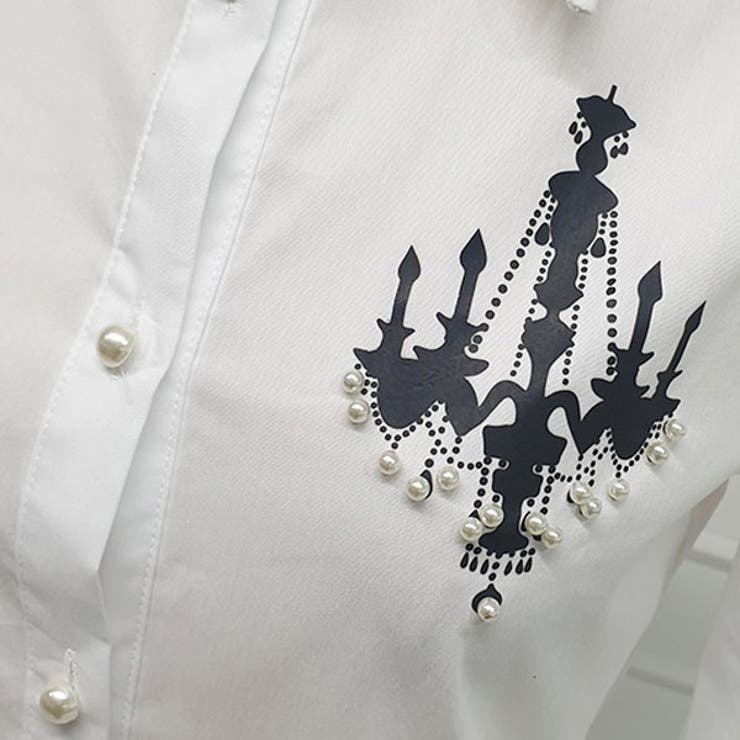 ブラウス レディース トップス | KawaiCat | 詳細画像14 