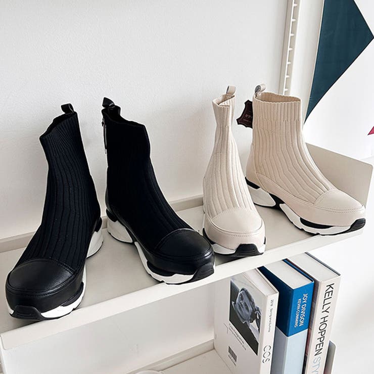 ヒール 4cm ブーツ | KawaiCat | 詳細画像2 