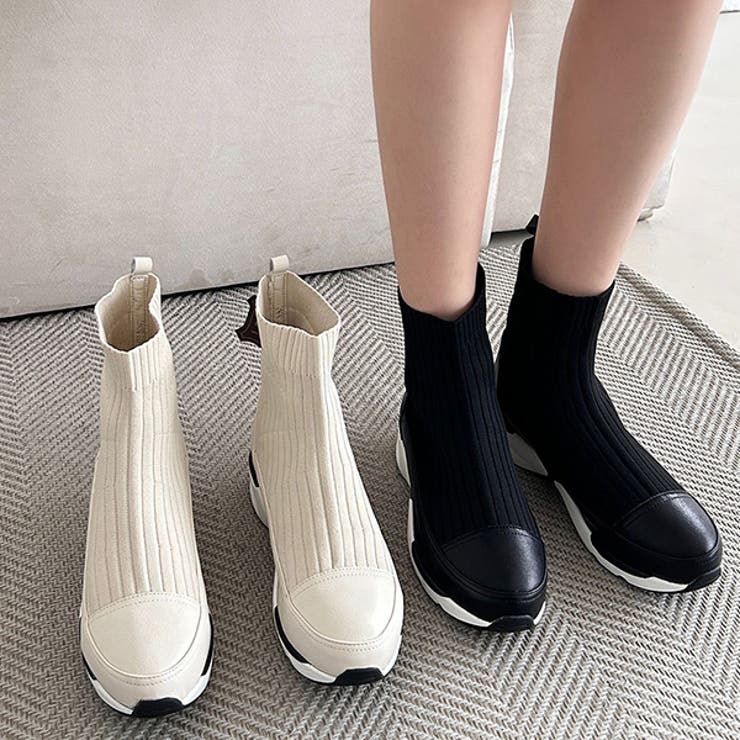 ヒール 4cm ブーツ | KawaiCat | 詳細画像8 