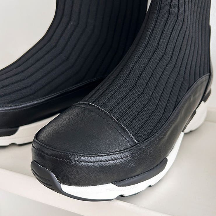 ヒール 4cm ブーツ | KawaiCat | 詳細画像12 