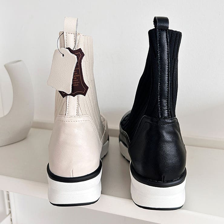 ヒール 4cm ブーツ | KawaiCat | 詳細画像13 