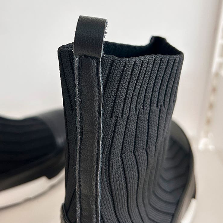 ヒール 4cm ブーツ | KawaiCat | 詳細画像14 