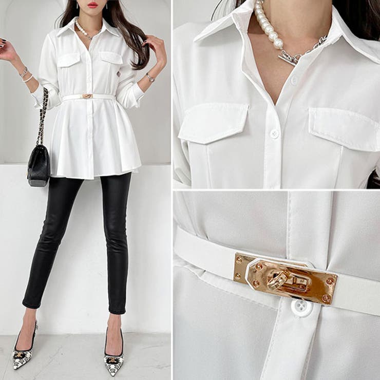 ワンピース レディース 長袖 | KawaiCat | 詳細画像3 