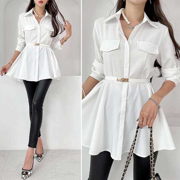 ワンピース レディース 長袖 | KawaiCat | 詳細画像4 