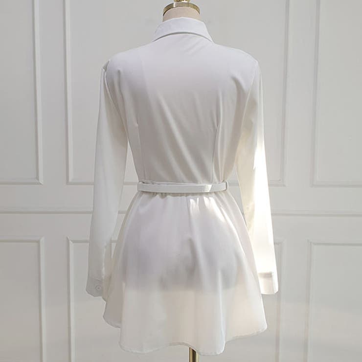 ワンピース レディース 長袖 | KawaiCat | 詳細画像11 