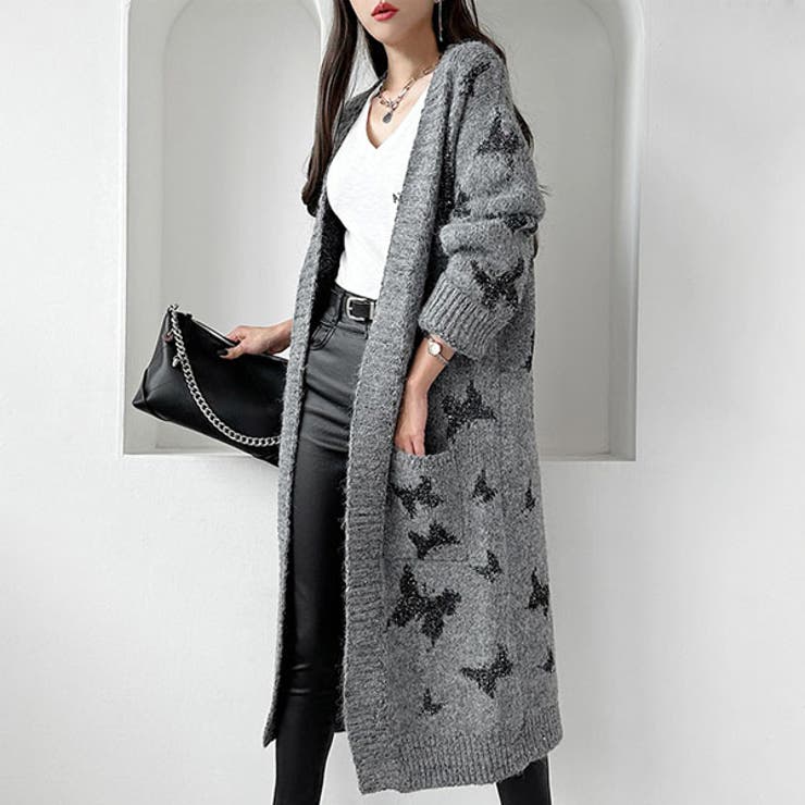 カーディガン レディース コーディガン | KawaiCat | 詳細画像6 