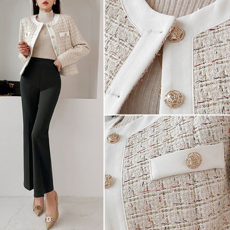 ジャケット レディース 長袖 | KawaiCat | 詳細画像3 