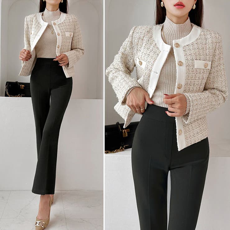 ジャケット レディース 長袖 | KawaiCat | 詳細画像4 