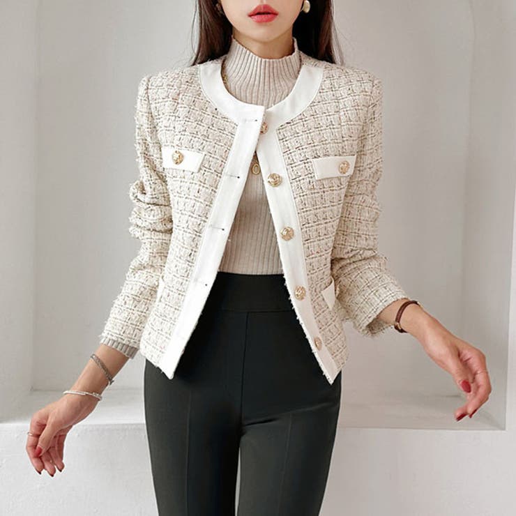 ジャケット レディース 長袖 | KawaiCat | 詳細画像5 