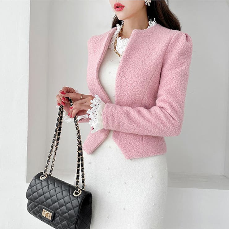 ジャケット レディース 長袖 | KawaiCat | 詳細画像13 