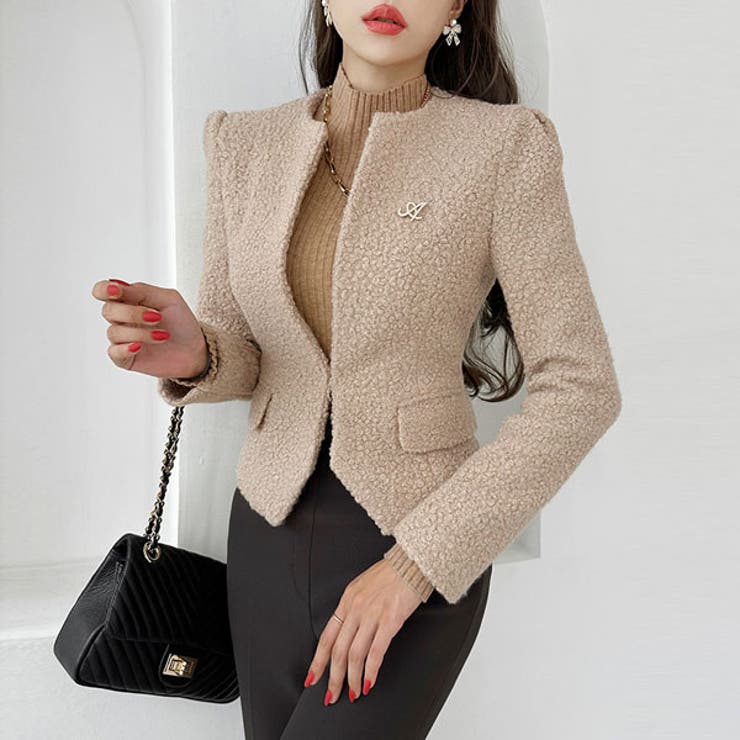 ジャケット レディース 長袖 | KawaiCat | 詳細画像15 