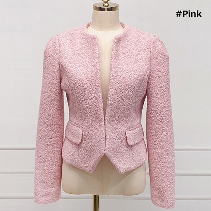 ジャケット レディース 長袖 | KawaiCat | 詳細画像25 