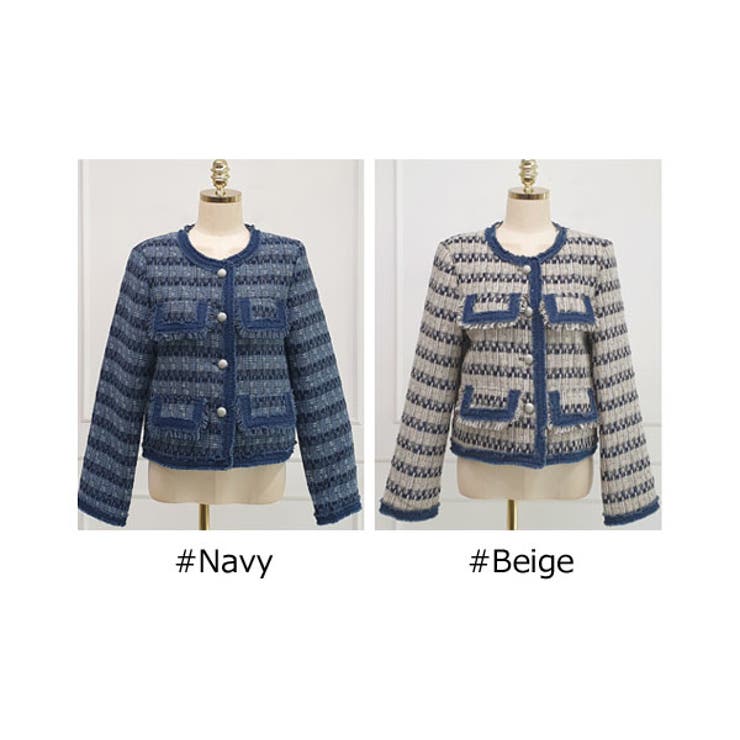 ジャケット レディース 長袖 | KawaiCat | 詳細画像2 