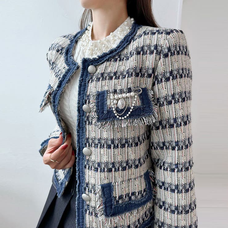 ジャケット レディース 長袖 | KawaiCat | 詳細画像7 