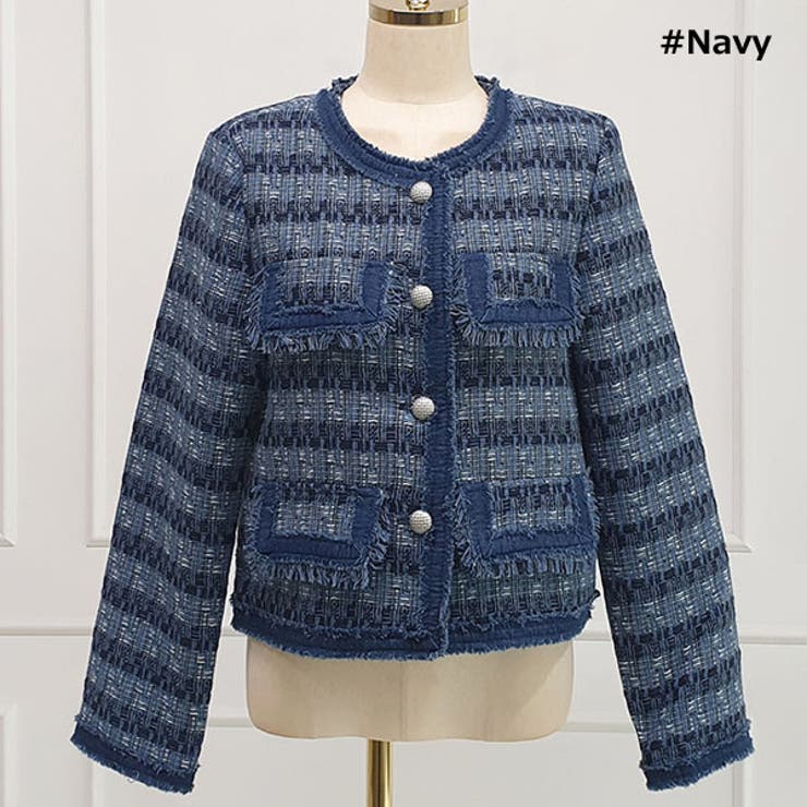 ジャケット レディース 長袖 | KawaiCat | 詳細画像8 