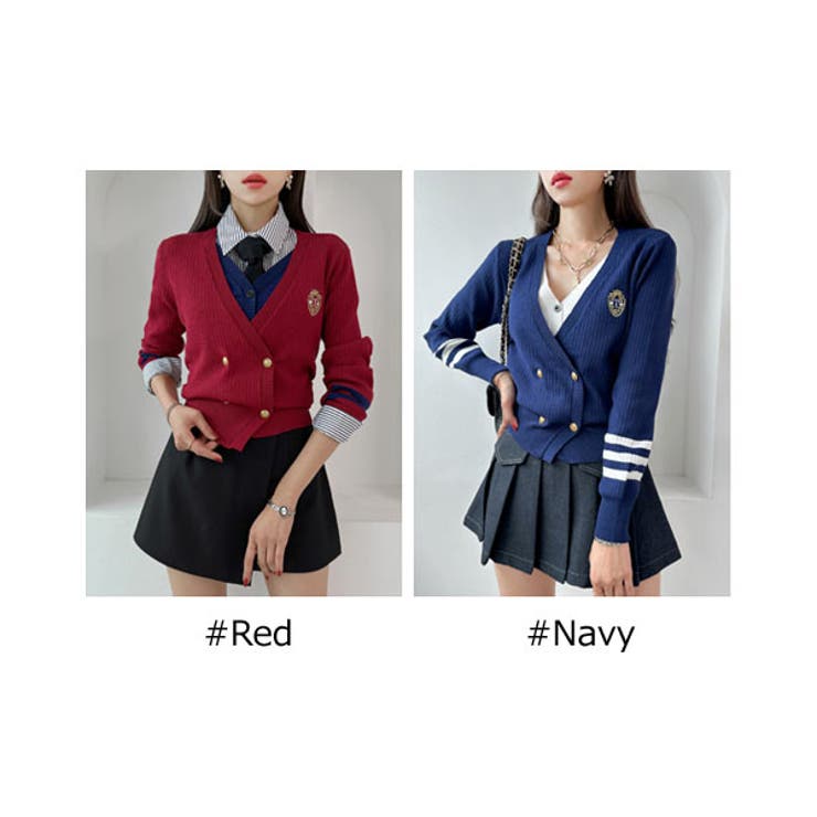 カーディガン レディース 長袖 | KawaiCat | 詳細画像2 