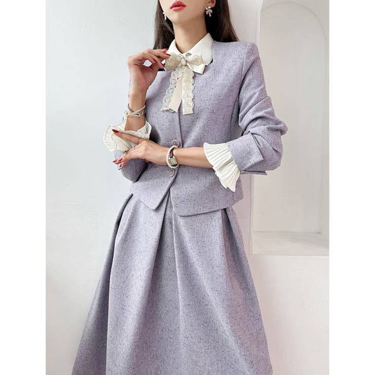 セットアップ レディース 長袖 | KawaiCat | 詳細画像5 