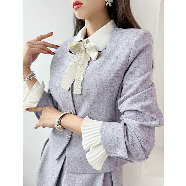 セットアップ レディース 長袖 | KawaiCat | 詳細画像6 