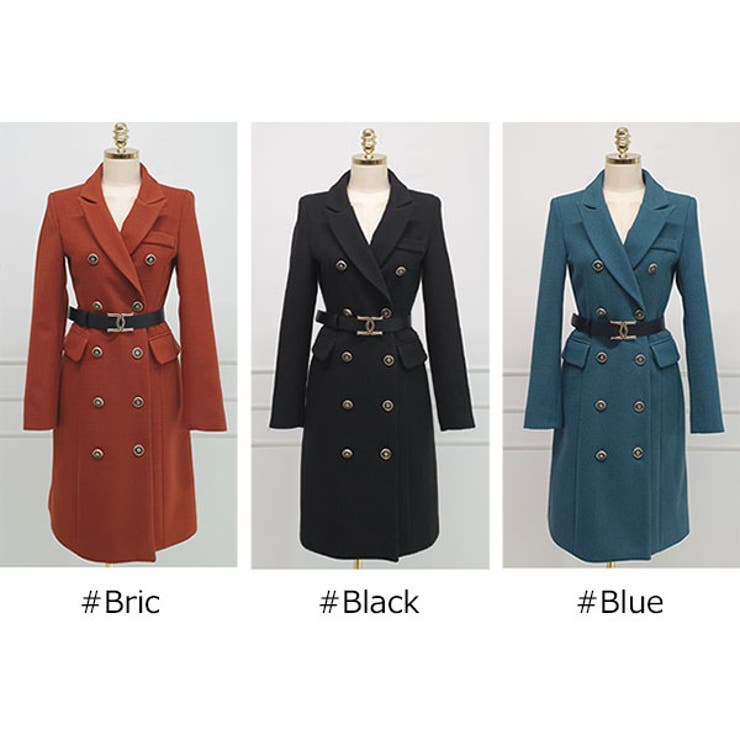 コート ワンピース レディース | KawaiCat | 詳細画像2 