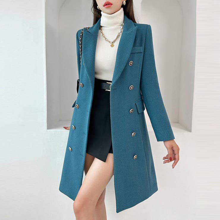 コート ワンピース レディース | KawaiCat | 詳細画像5 