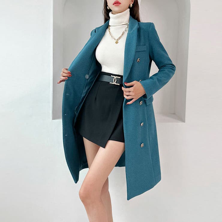 コート ワンピース レディース | KawaiCat | 詳細画像6 