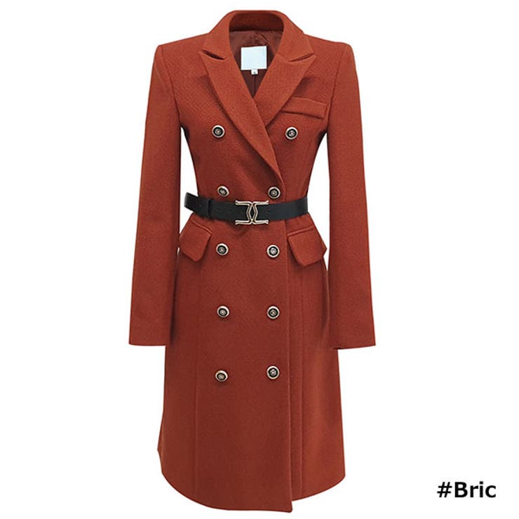 コート ワンピース レディース | KawaiCat | 詳細画像21 