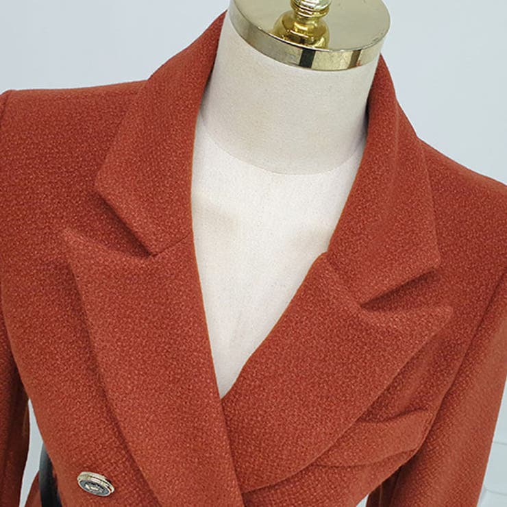 コート ワンピース レディース | KawaiCat | 詳細画像24 