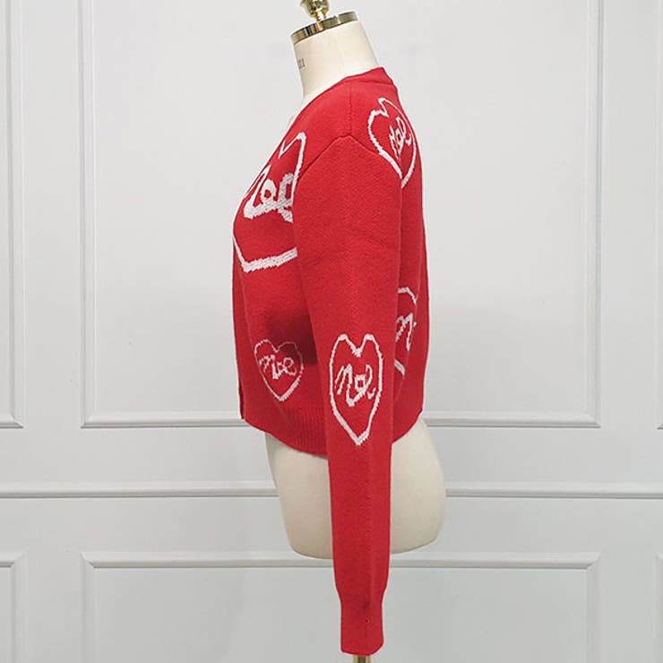 カーディガン レディース ニット | KawaiCat | 詳細画像11 